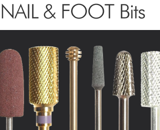 NAIL & FOOT Bits