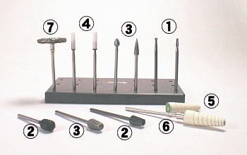 バーニングキット(カブキット)焼きごて機械　バードカービング用 バーニングキット(カブキット)焼きごて機械 バードカービング用